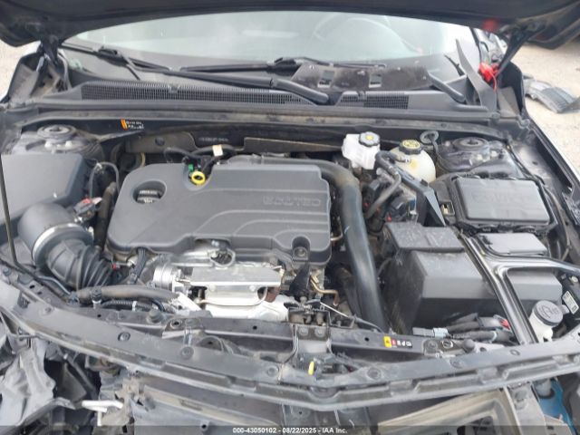 2023 CHEVROLET MALIBU 1G1ZD5ST6PF164515 Photo 9