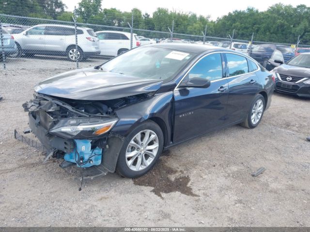2023 CHEVROLET MALIBU 1G1ZD5ST6PF164515 Photo 1