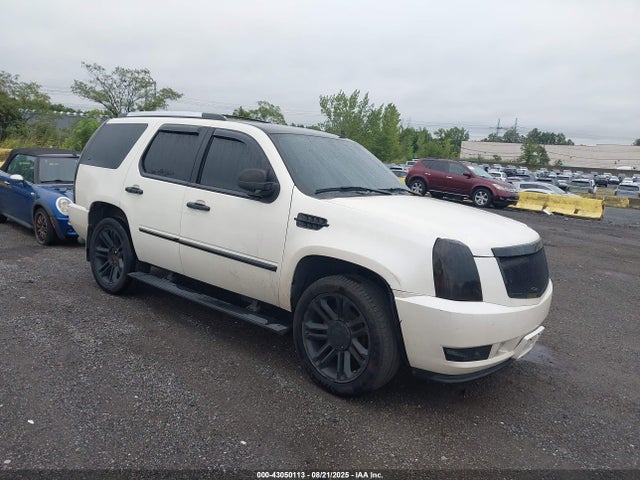 2008 CADILLAC ESCALADE 1GYFK63838R111538 Photo 0
