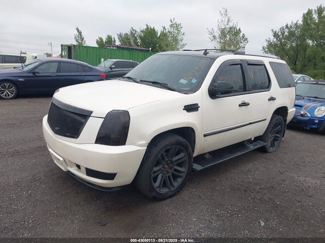 2008 CADILLAC ESCALADE 1GYFK63838R111538 Photo 1