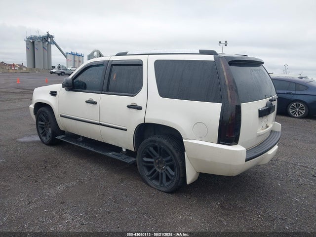2008 CADILLAC ESCALADE 1GYFK63838R111538 Photo 2