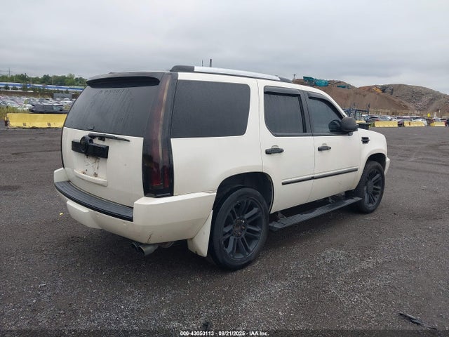 2008 CADILLAC ESCALADE 1GYFK63838R111538 Photo 3