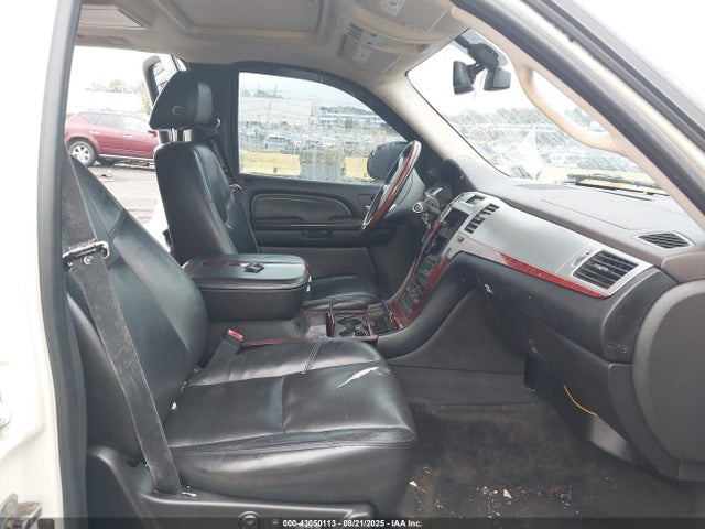 2008 CADILLAC ESCALADE 1GYFK63838R111538 Photo 4