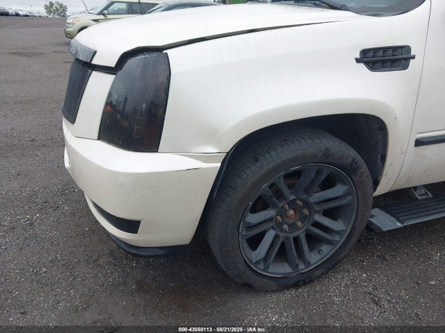 2008 CADILLAC ESCALADE 1GYFK63838R111538 Photo 5
