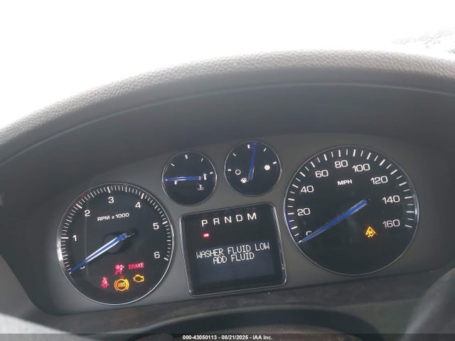 2008 CADILLAC ESCALADE 1GYFK63838R111538 Photo 6