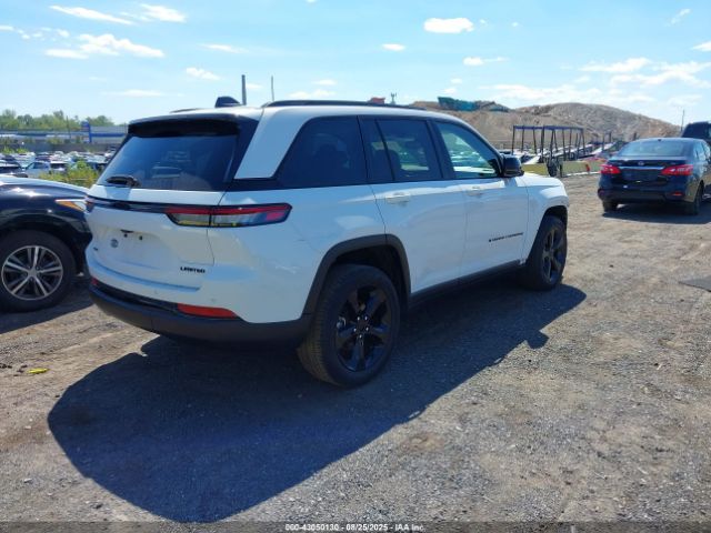 2023 JEEP GRAND CHEROKEE 1C4RJHBG6PC510973 Photo 3