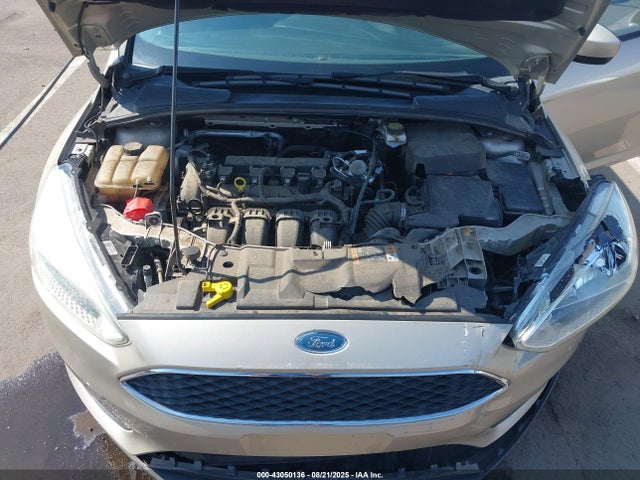 1FADP3K25JL331353 Ford 2.0l gdi