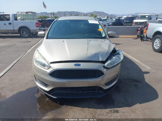 1FADP3K25JL331353 Ford 2.0l gdi