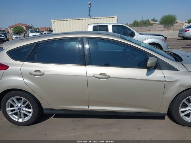 1FADP3K25JL331353 Ford 2.0l gdi