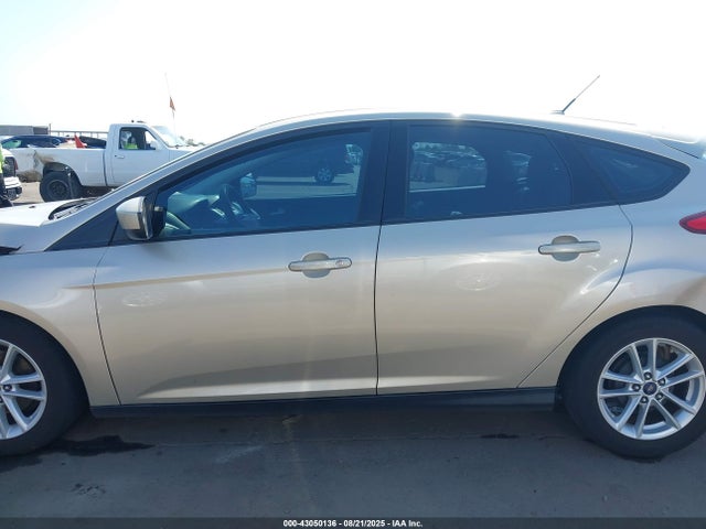 1FADP3K25JL331353 Ford 2.0l gdi