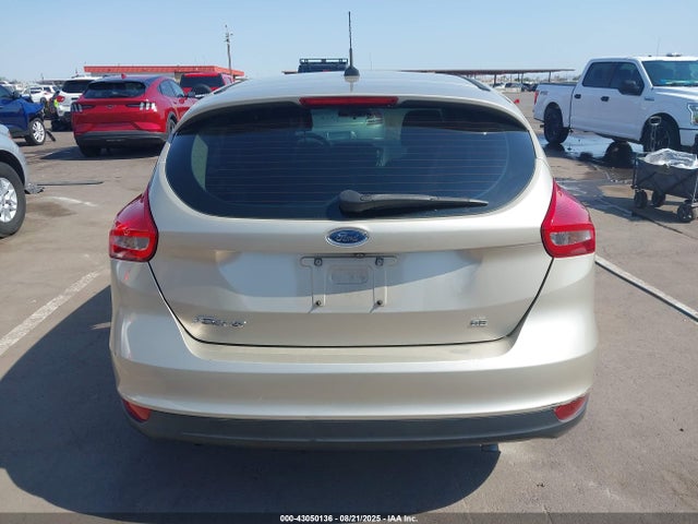 1FADP3K25JL331353 Ford 2.0l gdi
