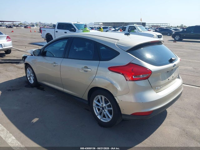 1FADP3K25JL331353 Ford 2.0l gdi