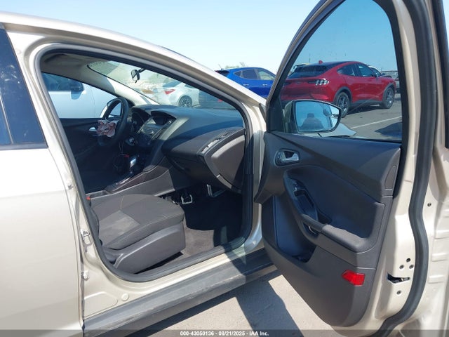 1FADP3K25JL331353 Ford 2.0l gdi