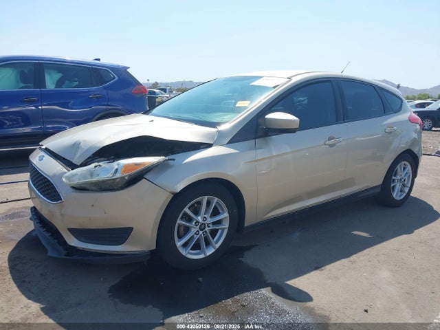 1FADP3K25JL331353 Ford 2.0l gdi