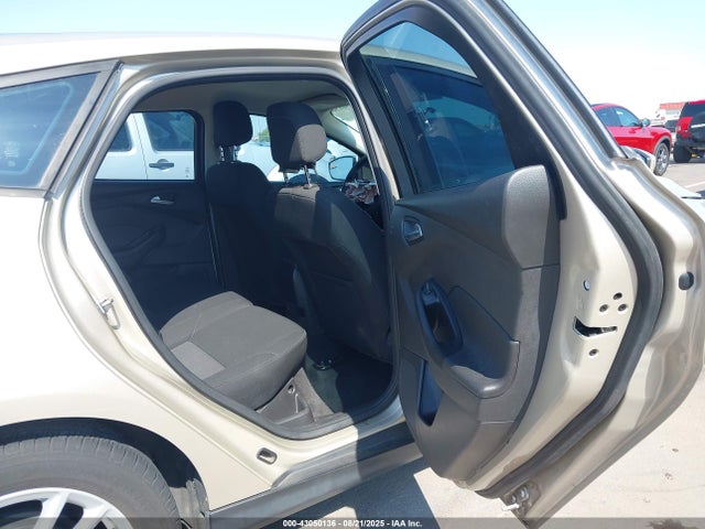 1FADP3K25JL331353 Ford 2.0l gdi