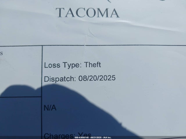 Toyota 2gr-fks 2018 3TMAZ5CN0JM075830 Image 6