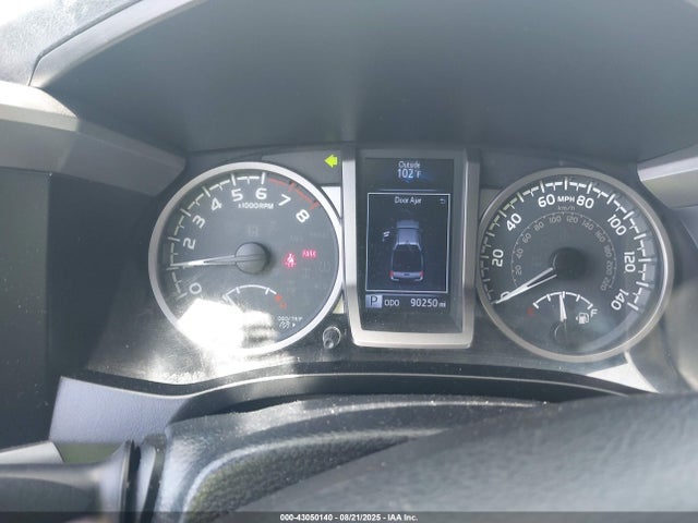 Toyota 2gr-fks 2018 3TMAZ5CN0JM075830 Image 7