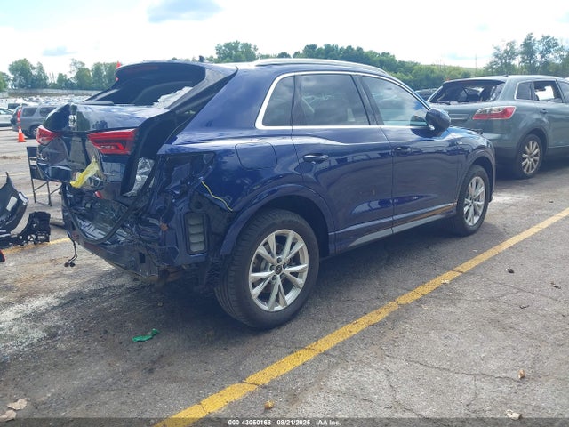 2023 AUDI Q3 WA1EECF34P1145308 Photo 3