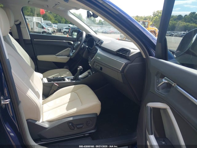 2023 AUDI Q3 WA1EECF34P1145308 Photo 4