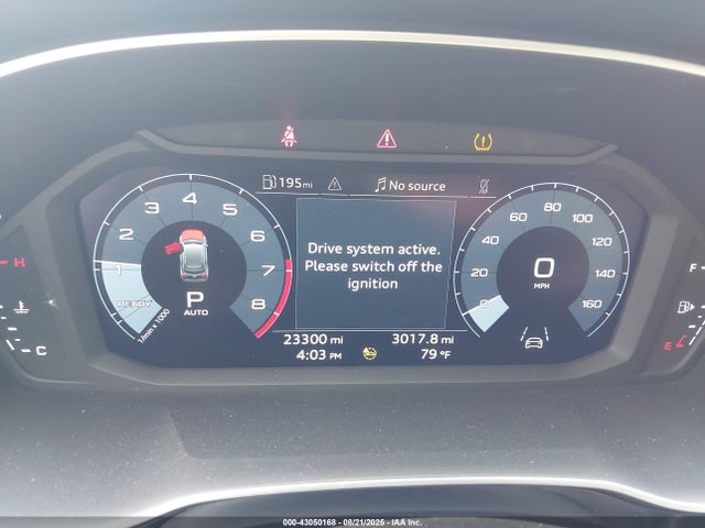 2023 AUDI Q3 WA1EECF34P1145308 Photo 6