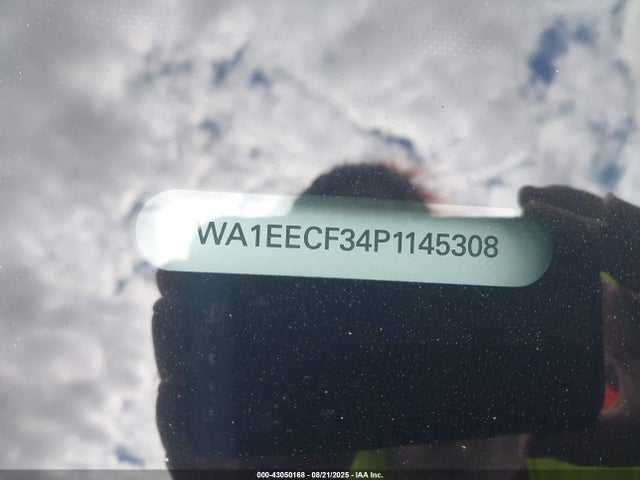 2023 AUDI Q3 WA1EECF34P1145308 Photo 8