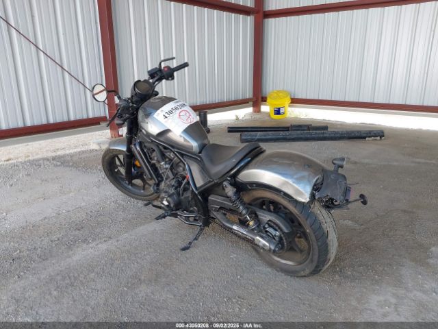 2023 HONDA CMX1100 JH2SC8307PK201118 Photo 2