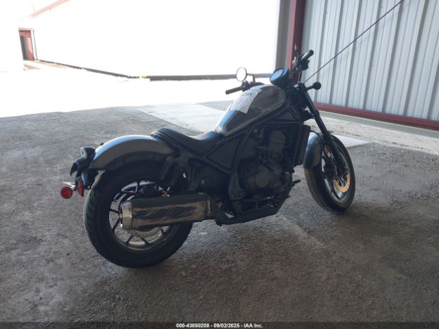 2023 HONDA CMX1100 JH2SC8307PK201118 Photo 3