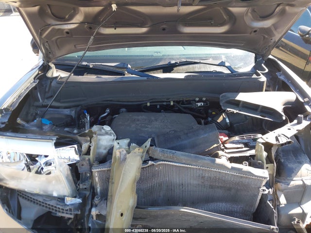 Honda j35z4 2015 5FNYF3H21FB015772 Image 10