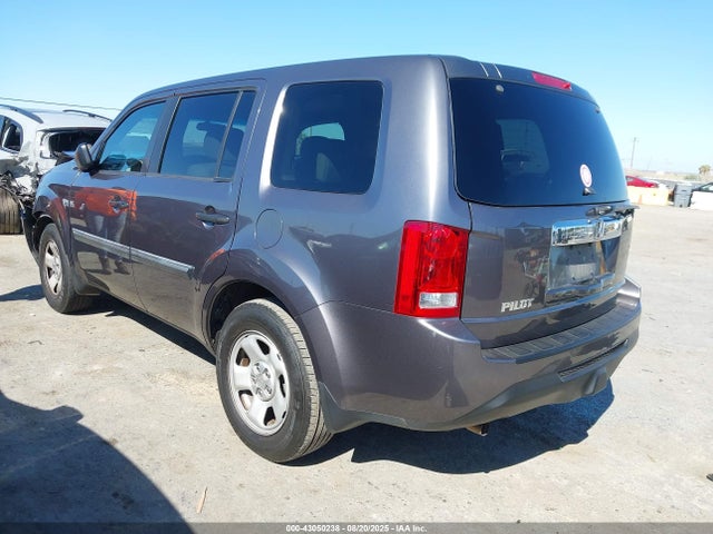 Honda j35z4 2015 5FNYF3H21FB015772 Image 3