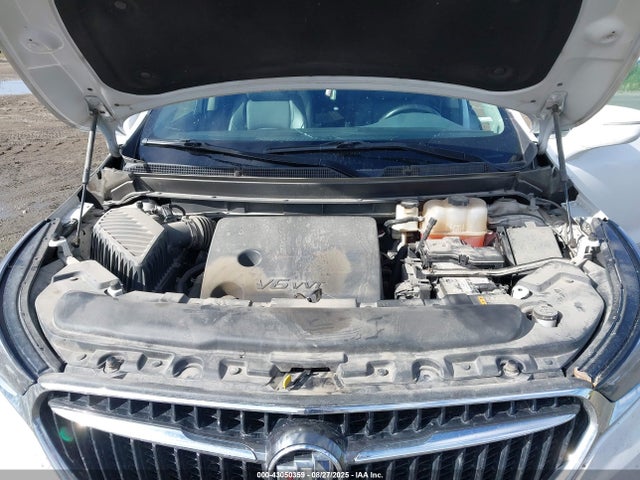 5GAEVAKW8LJ115864 Buick lfy - spark ignited direct injection, atss, gen1
