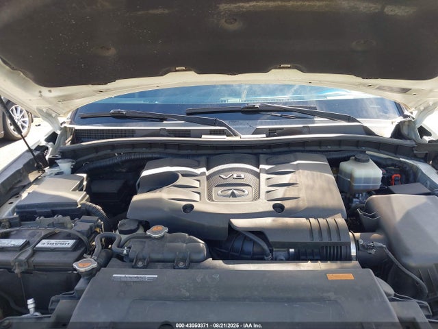 Infiniti QX80 2014 JN8AZ2NF1E9555873 Image 10
