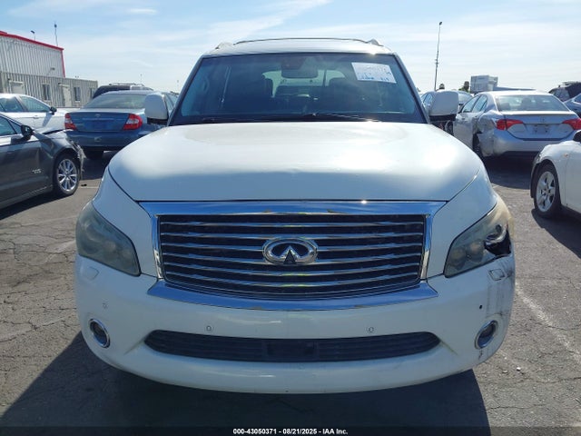 Infiniti QX80 2014 JN8AZ2NF1E9555873 Image 12