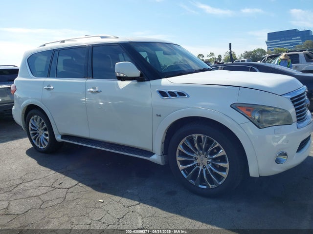 Infiniti QX80 2014 JN8AZ2NF1E9555873 Image 13