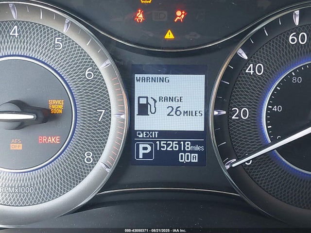Infiniti QX80 2014 JN8AZ2NF1E9555873 Image 15