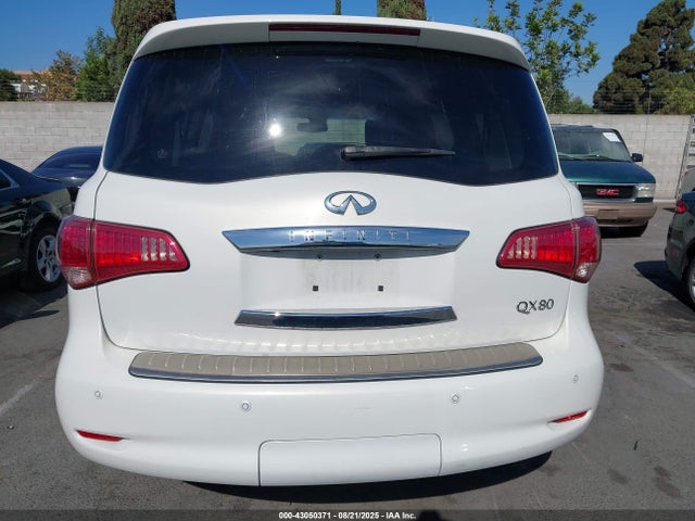 Infiniti QX80 2014 JN8AZ2NF1E9555873 Image 16