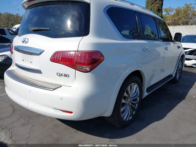 Infiniti QX80 2014 JN8AZ2NF1E9555873 Image 4