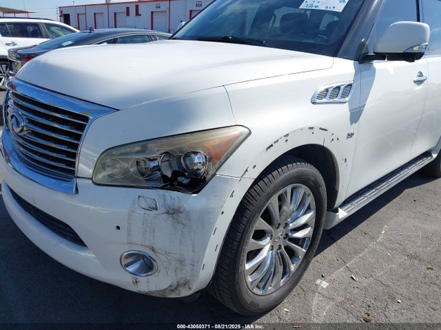Infiniti QX80 2014 JN8AZ2NF1E9555873 Image 6
