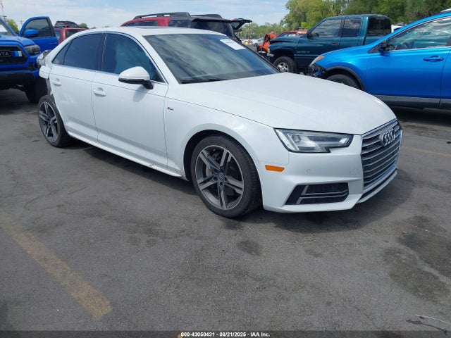 2018 AUDI A4 WAUENAF44JA034233 Photo 0
