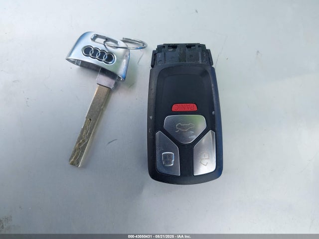 2018 AUDI A4 WAUENAF44JA034233 Photo 10