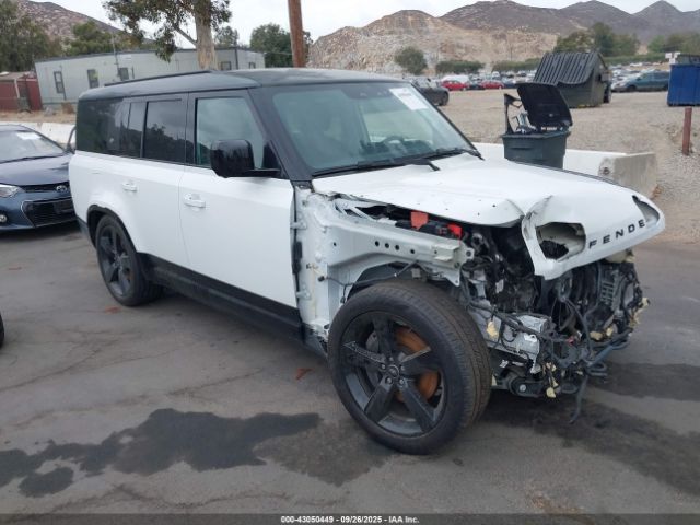2023 LAND ROVER DEFENDER SALE2FEU2P2241337