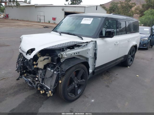 2023 LAND ROVER DEFENDER SALE2FEU2P2241337 Photo 1