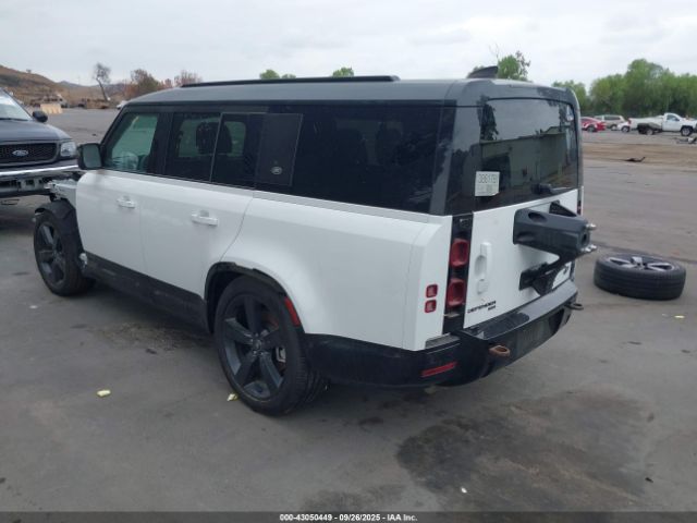 2023 LAND ROVER DEFENDER SALE2FEU2P2241337 Photo 2