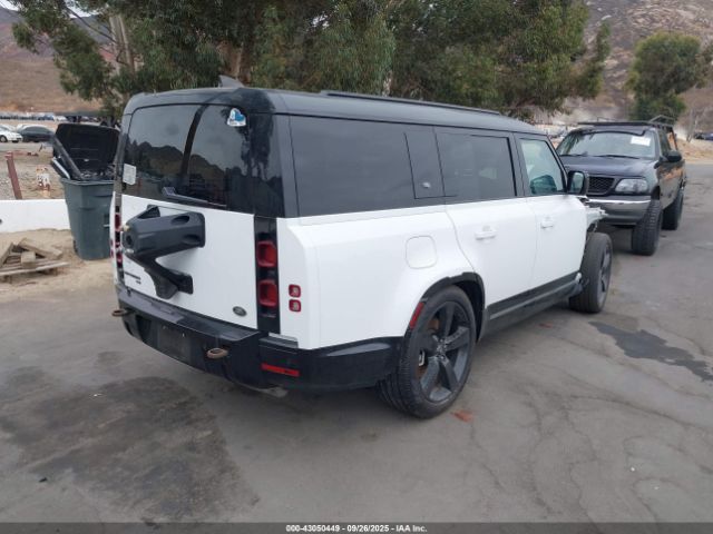 2023 LAND ROVER DEFENDER SALE2FEU2P2241337 Photo 3