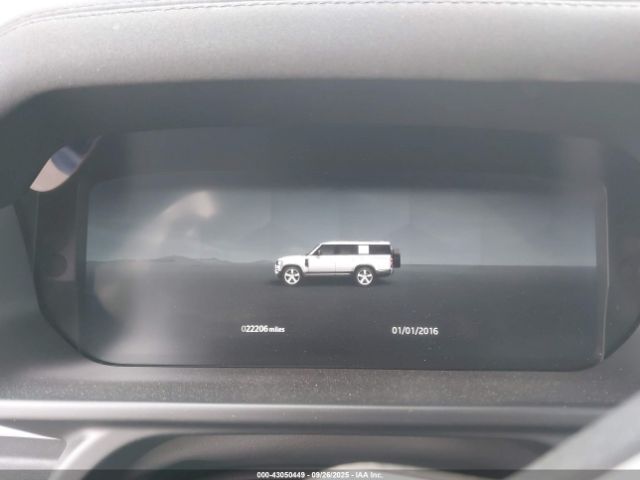 2023 LAND ROVER DEFENDER SALE2FEU2P2241337 Photo 6