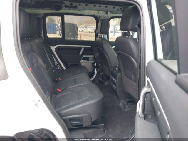 2023 LAND ROVER DEFENDER SALE2FEU2P2241337 Photo 7