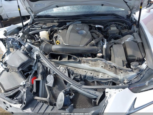 Lexus 8ar-fts 2019 JTHBA1D20K5094635 Image 10