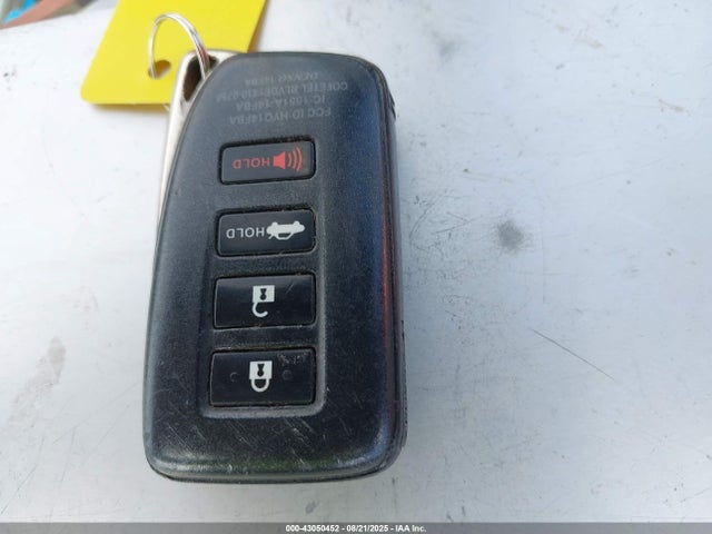 Lexus 8ar-fts 2019 JTHBA1D20K5094635 Image 11