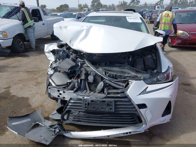 Lexus 8ar-fts 2019 JTHBA1D20K5094635 Image 12