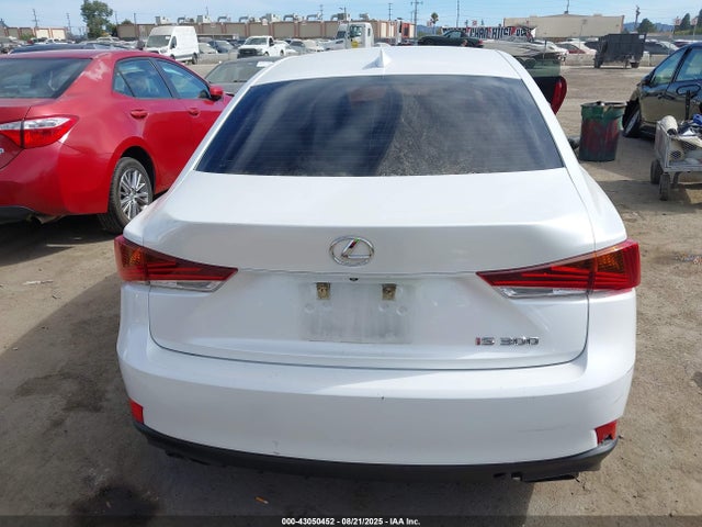 JTHBA1D20K5094635 Lexus 8ar-fts