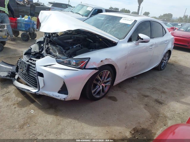 JTHBA1D20K5094635 Lexus 8ar-fts